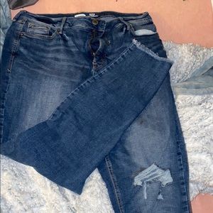 Old navy jeans